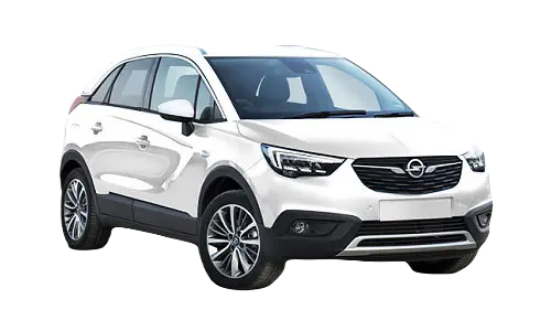 OPEL CROSSLAND-X