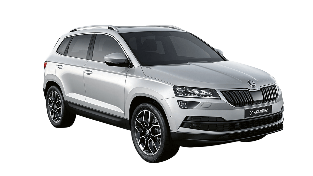 SKODA  KAROQ