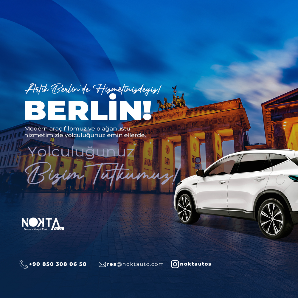 New Location / Berlin