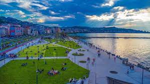 Rize, City Center
