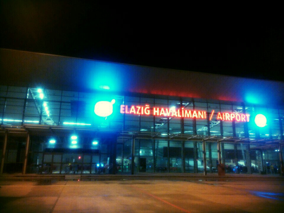 Elazığ, Airport