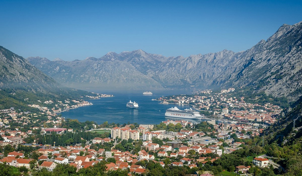 Montenegro, Tivat City Center