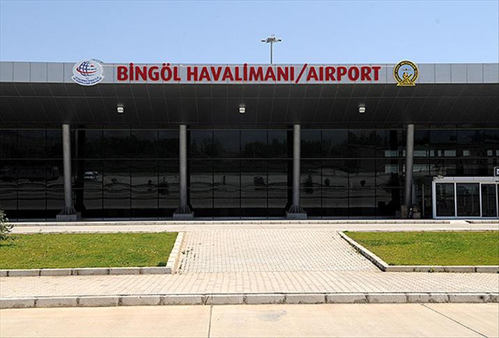 Bingol, Airport