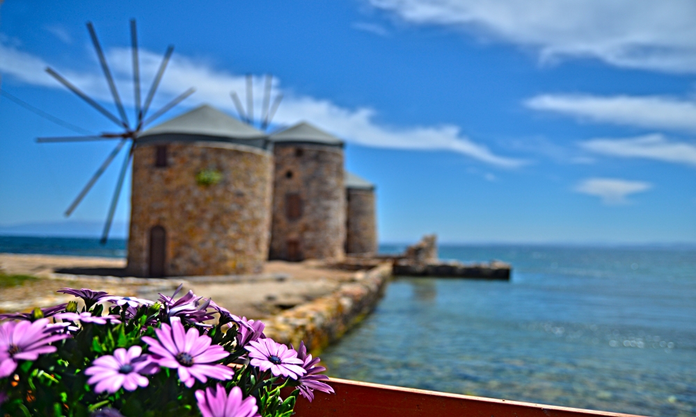 Izmir, Cesme