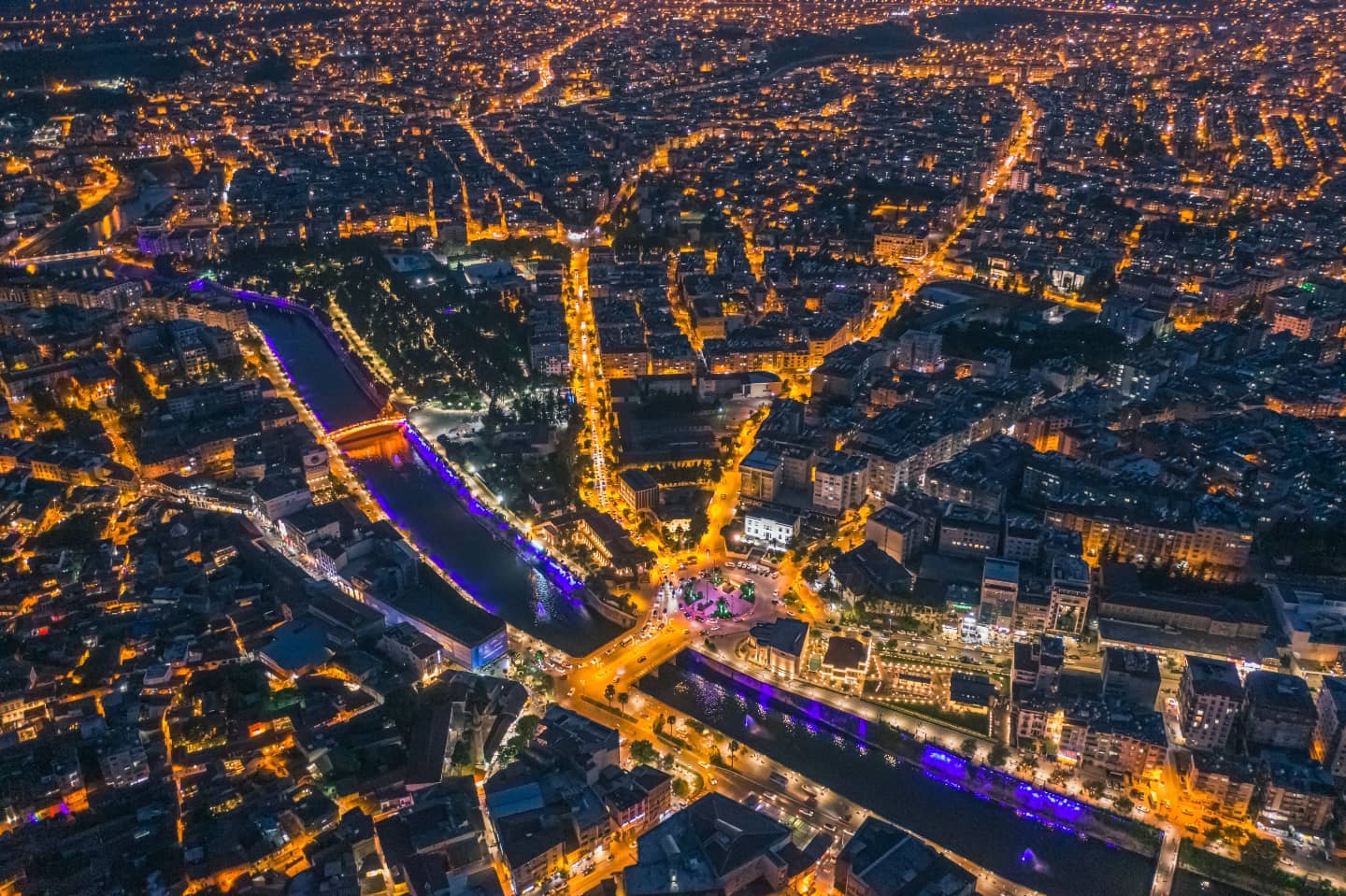 Hatay, City Center