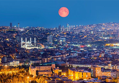 Ankara, Cankaya
