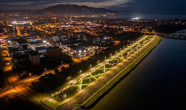 Ordu, City Center