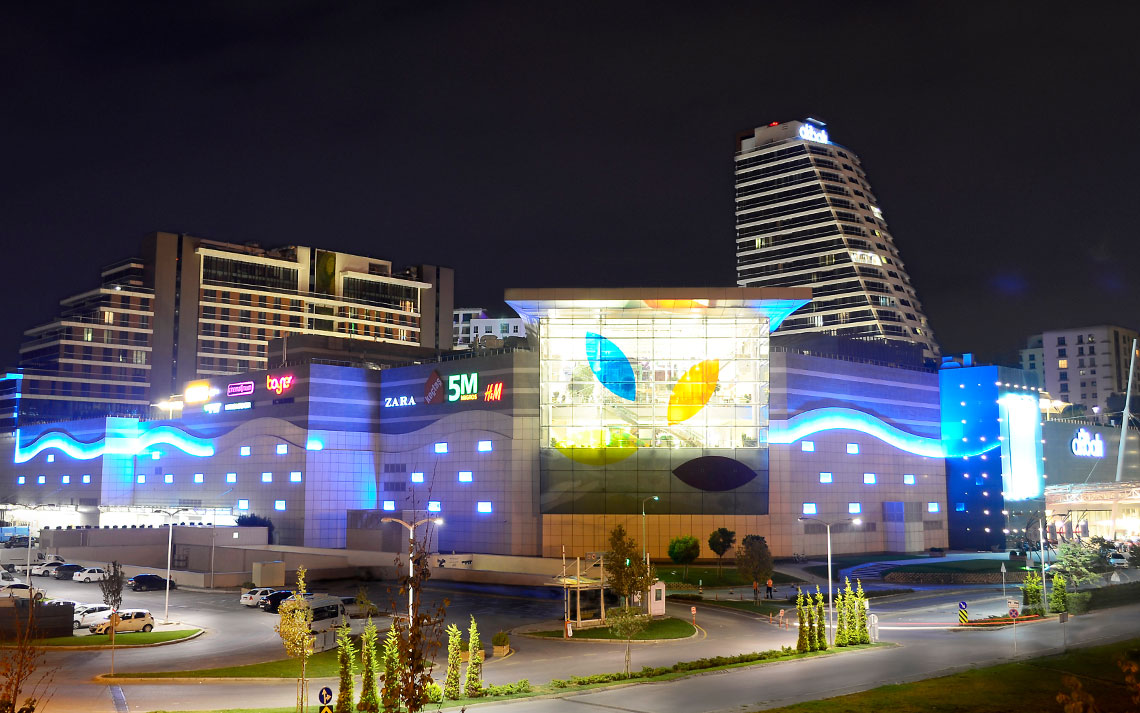 Istanbul, Akbati Mall