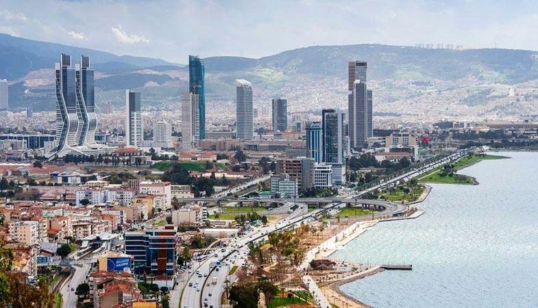 Izmir, Bornova