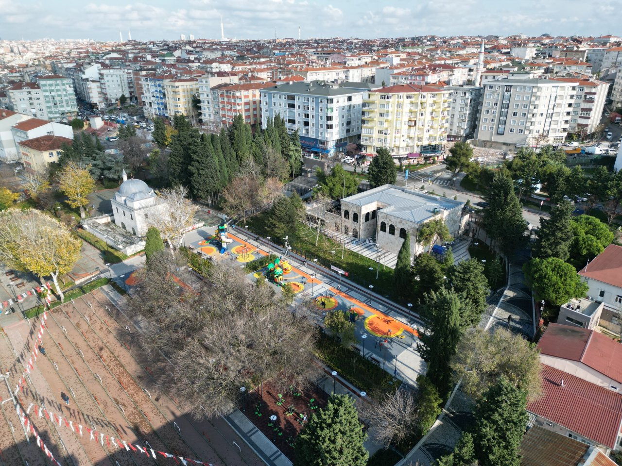 İstanbul, Yenibosna