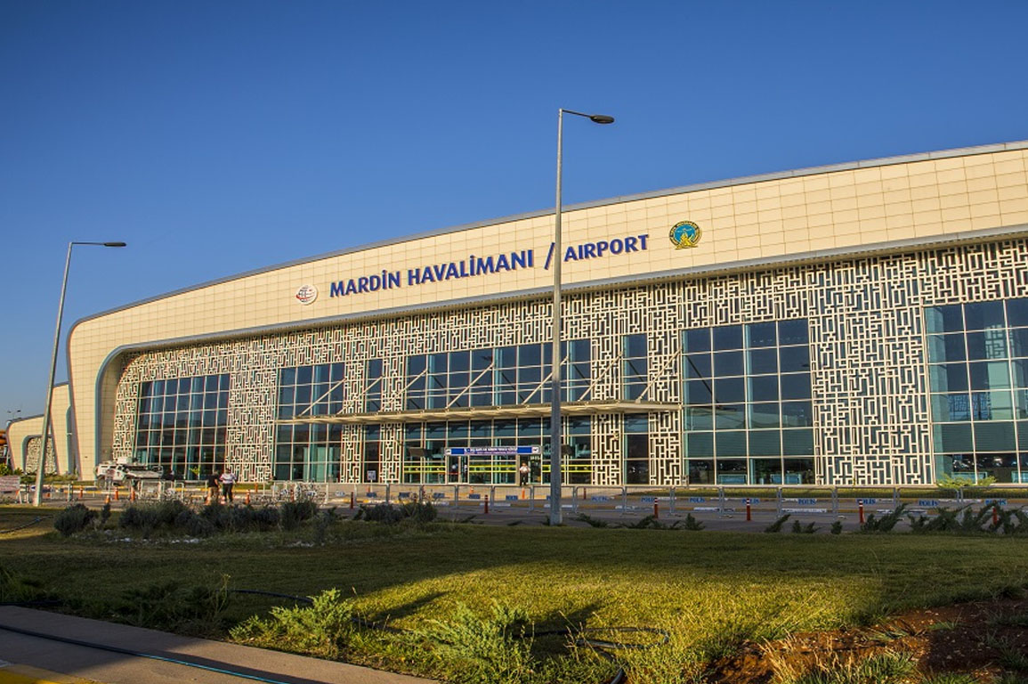 Mardin, Airport