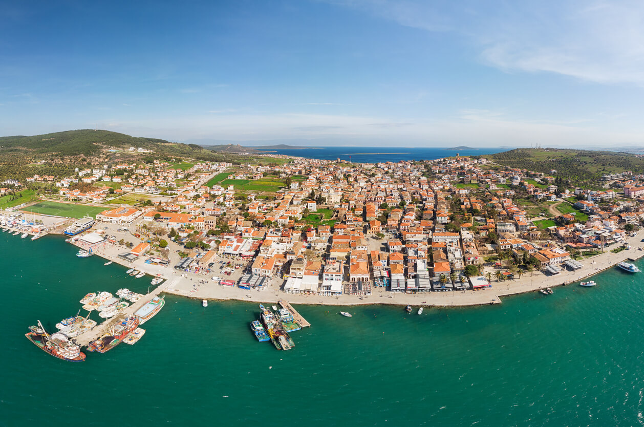 Balikesir, Edremit City Center