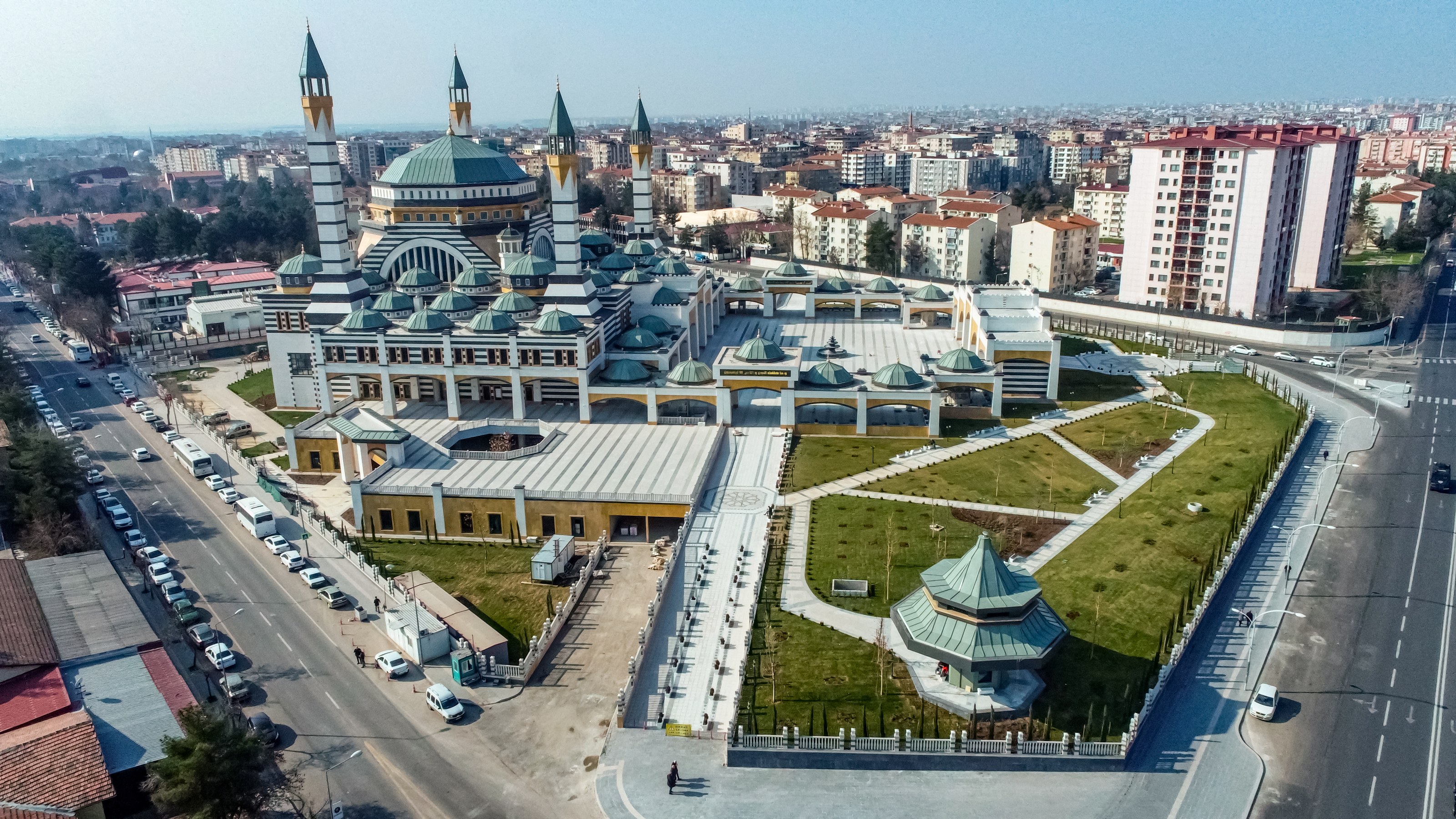 Diyarbakir, City Center