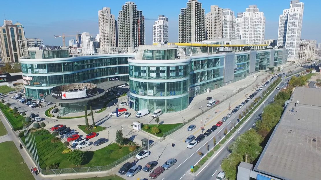 Istanbul, Beylikduzu Autopia
