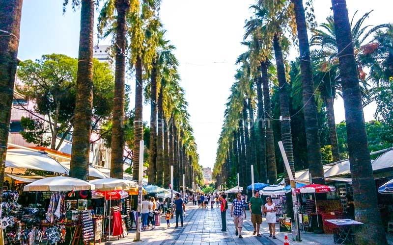 Izmir, Alsancak