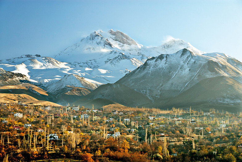 Kayseri, City Center