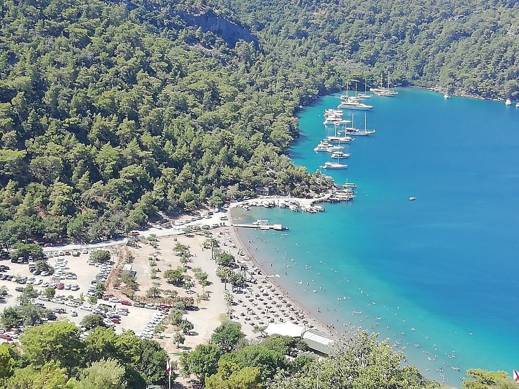 Mugla, Dalaman City Center