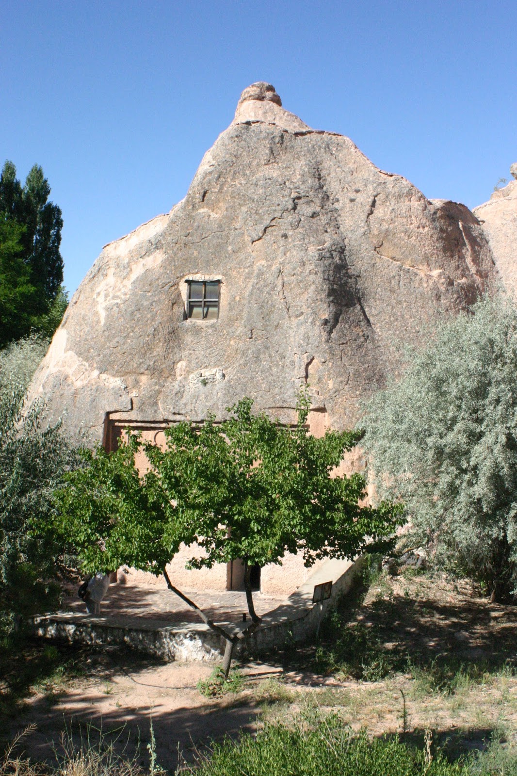 Nevsehir, City Center