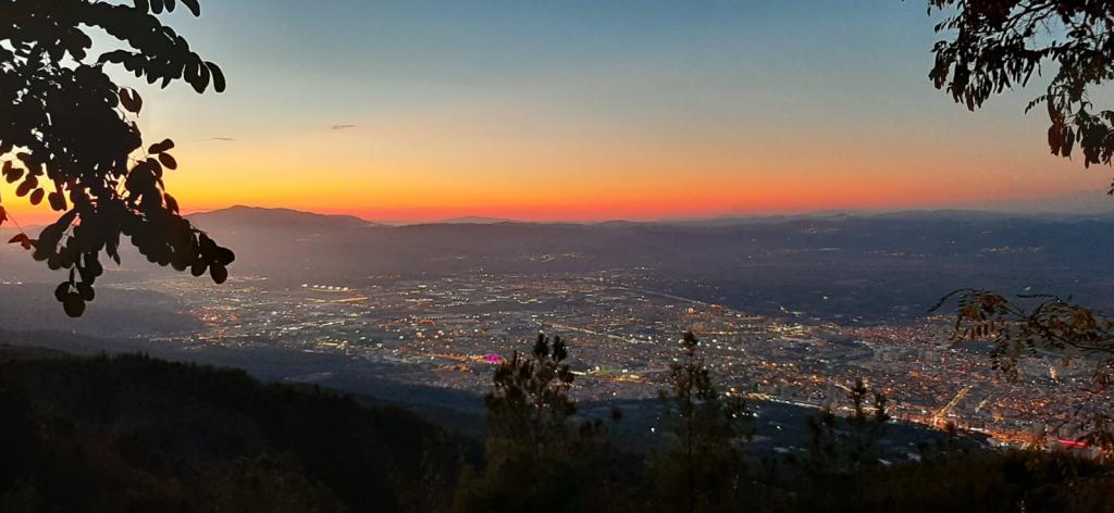 Manisa, City Center