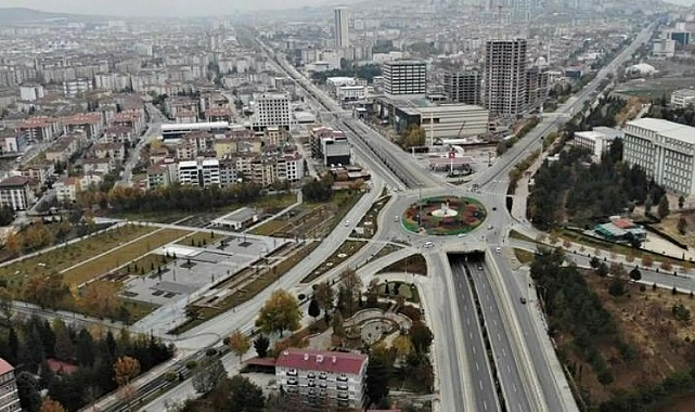 Elazığ, City Center