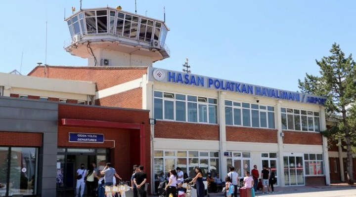 Eskisehir, Anadolu Airport