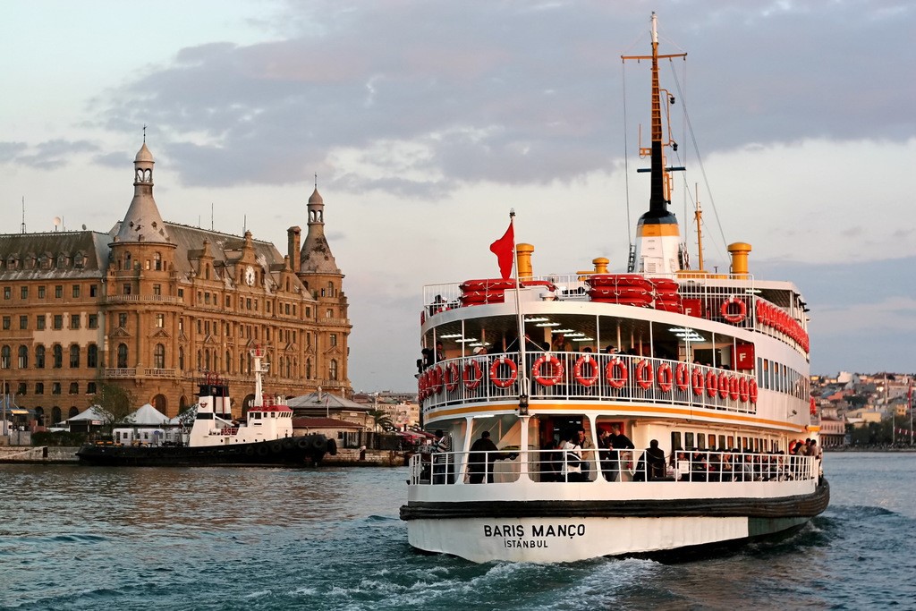 Istanbul, Kadikoy