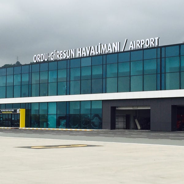 Ordu, Ordu-Giresun Airport
