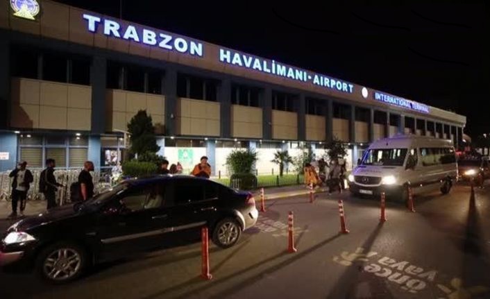 Trabzon, Airport