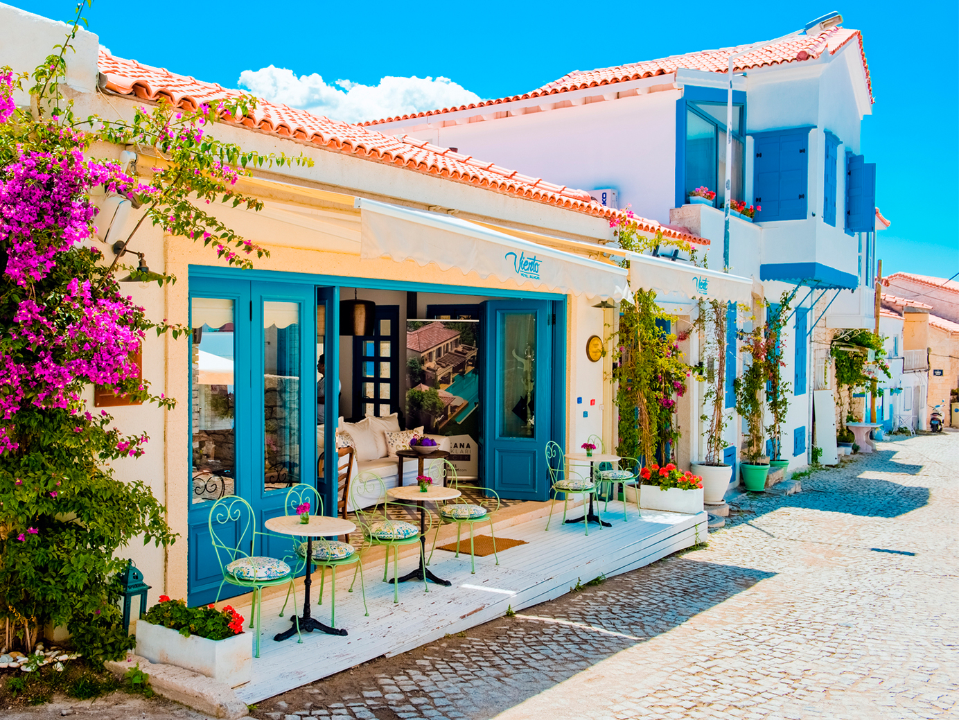 Izmir, Alacati