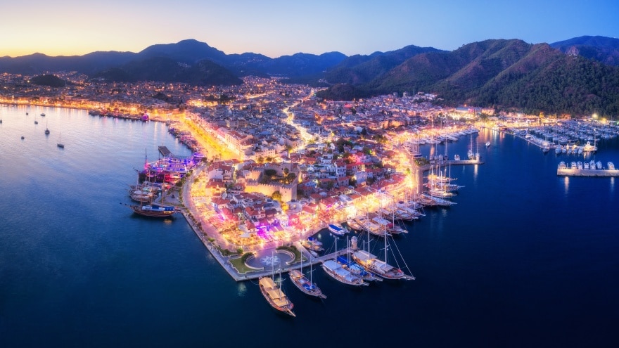 Muğla, Marmaris